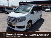 2013 HONDA STEPWAGON