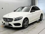 2016 MERCEDES BENZ C-CLASS
