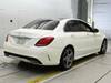 MERCEDES BENZ C-CLASS