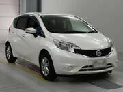 2015 NISSAN NOTE