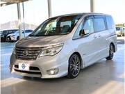 2015 NISSAN SERENA