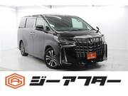 2019 TOYOTA ALPHARD