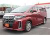 TOYOTA ALPHARD HYBRID