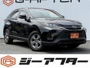 2022 TOYOTA HARRIER