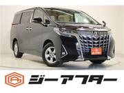 2020 TOYOTA ALPHARD