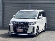 2021 TOYOTA ALPHARD