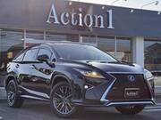 2016 LEXUS RX
