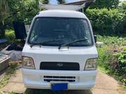 2005 SUBARU SAMBAR VAN