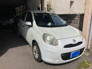 2011 NISSAN MARCH 12S
