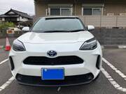 2022 TOYOTA YARIS CROSS