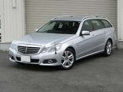 2010 MERCEDES BENZ E-CLASS Stationwagon