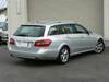 MERCEDES BENZ E-CLASS Stationwagon