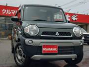 2014 SUZUKI HUSTLER G