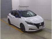 2022 NISSAN LEAF G