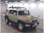 2013 TOYOTA FJ CRUISER