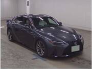 2022 LEXUS IS