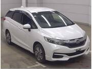 2015 HONDA SHUTTLE
