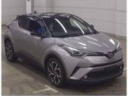 2018 TOYOTA C-HR