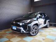 2022 TOYOTA YARIS CROSS