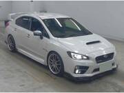 2015 SUBARU WRX STI