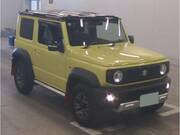 2021 SUZUKI JIMNY SIERRA