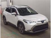 2021 TOYOTA COROLLA CROSS