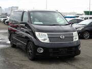 2008 NISSAN ELGRAND
