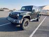 CHRYSLER JEEP WRANGLER UNLIMITED