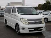 2009 NISSAN ELGRAND