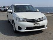 2014 TOYOTA COROLLA AXIO G