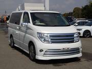 2005 NISSAN ELGRAND RIDER
