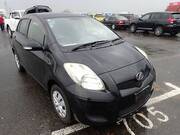 2010 TOYOTA VITZ