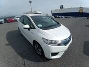 2014 HONDA FIT HYBRID L PKG