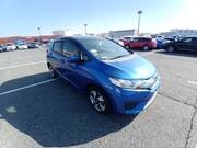 2013 HONDA FIT HYBRID