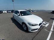 2015 BMW 1 SERIES