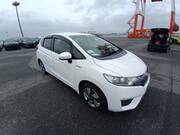 2015 HONDA FIT HYBRID