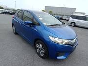 2014 HONDA FIT HYBRID F PACKAGE