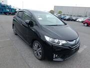 2014 HONDA FIT HYBRID S PACKAGE