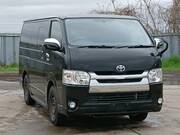 2016 TOYOTA HIACE VAN SUPER GL