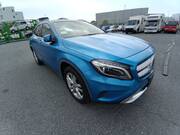 2015 MERCEDES BENZ GLA CLASS