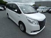 2017 TOYOTA NOAH HYBRID G