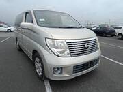 2005 NISSAN ELGRAND X
