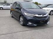 2017 HONDA SHUTTLE