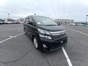 2013 TOYOTA VELLFIRE 2.4Z