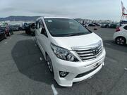 2014 TOYOTA ALPHARD