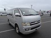 2005 TOYOTA HIACE VAN SUPER GL