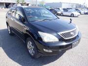 2007 TOYOTA HARRIER