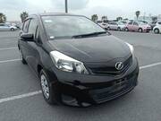 2013 TOYOTA VITZ F CIEL