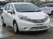 2015 NISSAN NOTE
