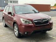 2013 SUBARU FORESTER